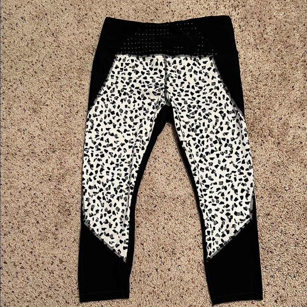 Women’s RBX capri leggings